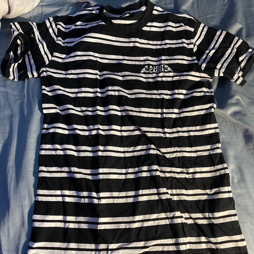 A lost cause t shirt